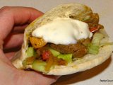 Kebab e Pane Pita fatti in&nbsp;casa