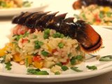 Risotto all’Astice