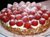 Torta di Fragole