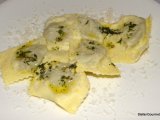 Ravioli di Melanzane e&nbsp;Agnello