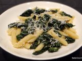 Penne al Cavolo Nero e&nbsp;Parmigiano