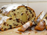 Kerststol (Panettone Olandese)